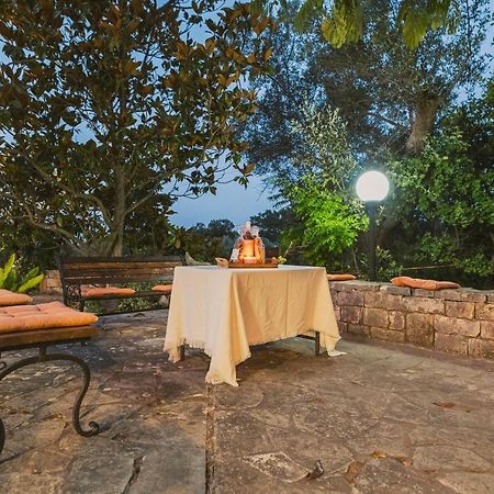 Trulli Country House Carla'S Secret Castellana Grotte Bagian luar foto