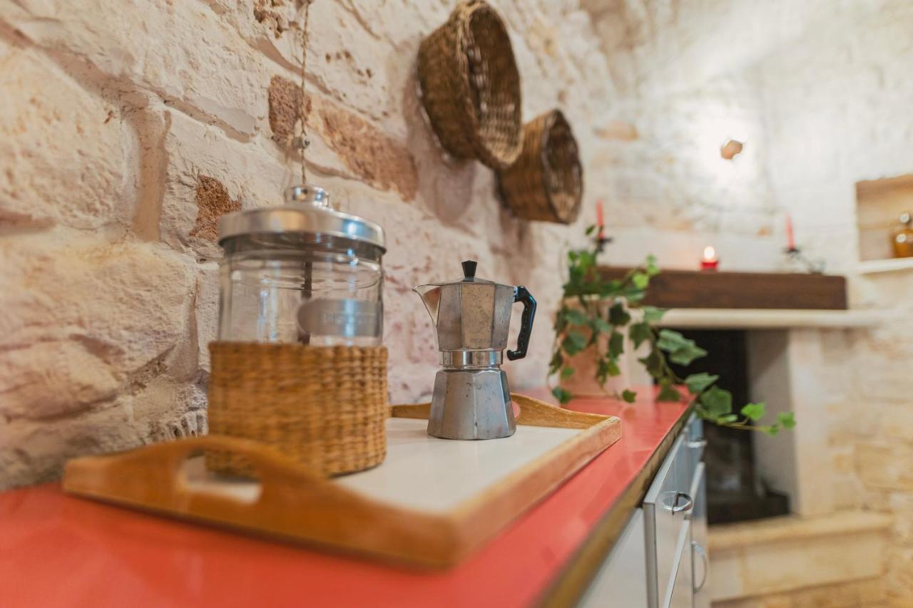 Trulli Country House Carla'S Secret Castellana Grotte Bagian luar foto