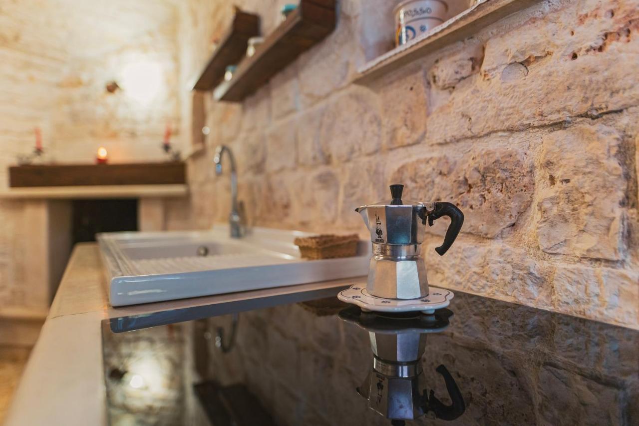 Trulli Country House Carla'S Secret Castellana Grotte Bagian luar foto