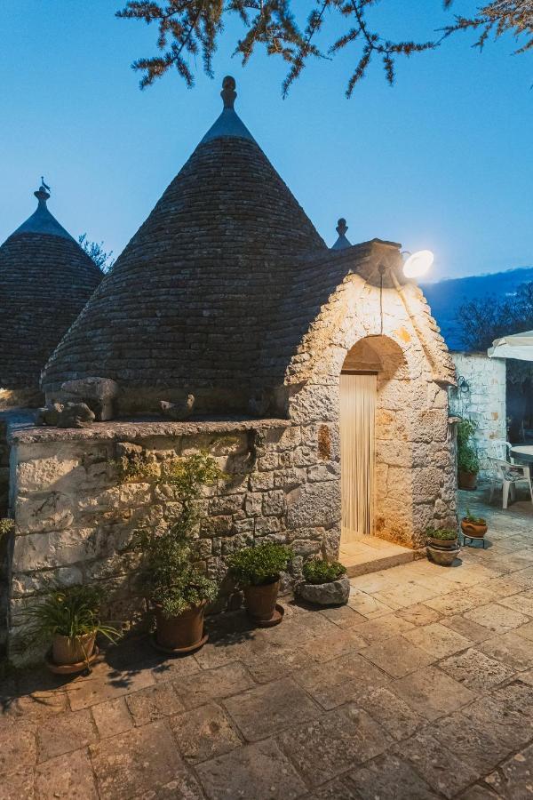 Trulli Country House Carla'S Secret Castellana Grotte Bagian luar foto