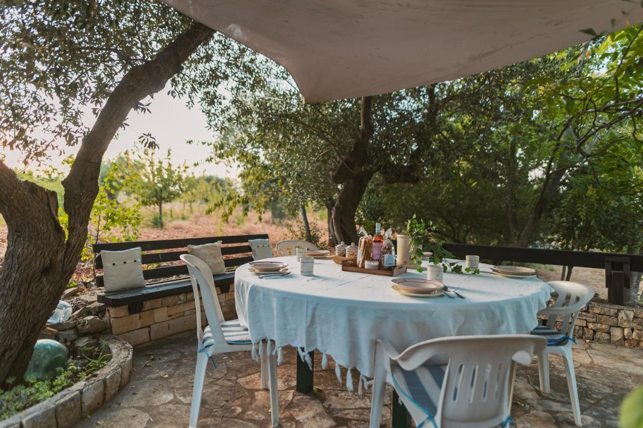 Trulli Country House Carla'S Secret Castellana Grotte Bagian luar foto