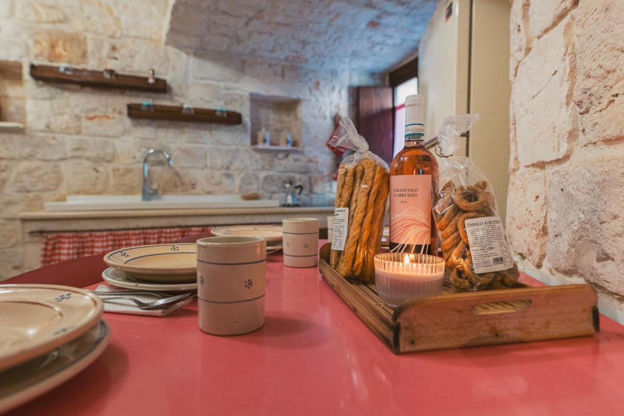 Trulli Country House Carla'S Secret Castellana Grotte Bagian luar foto