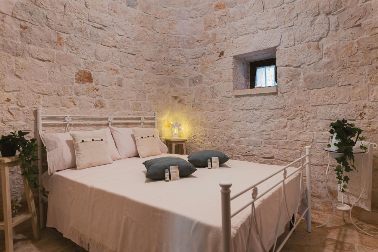 Trulli Country House Carla'S Secret Castellana Grotte Bagian luar foto