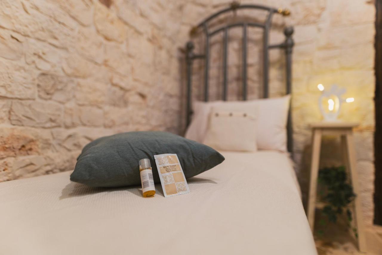Trulli Country House Carla'S Secret Castellana Grotte Bagian luar foto