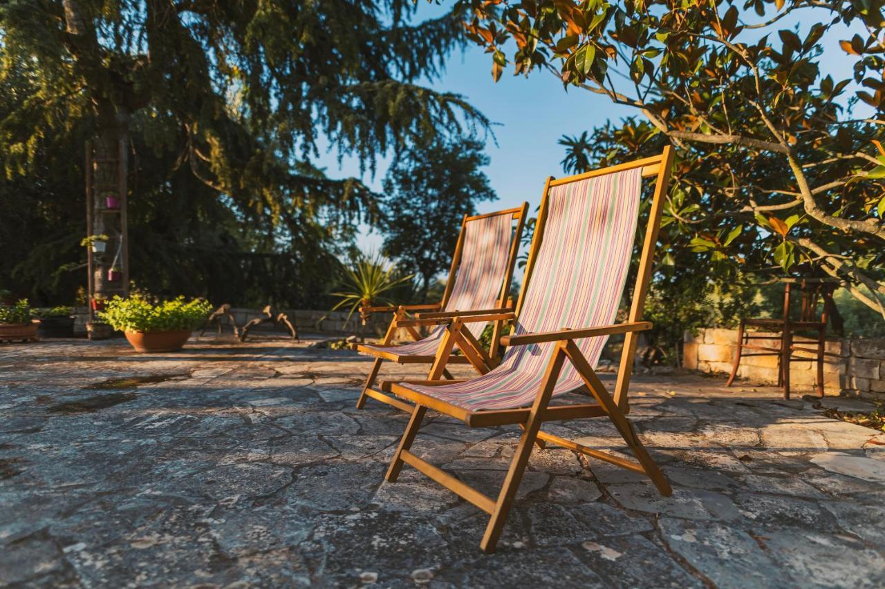 Trulli Country House Carla'S Secret Castellana Grotte Bagian luar foto