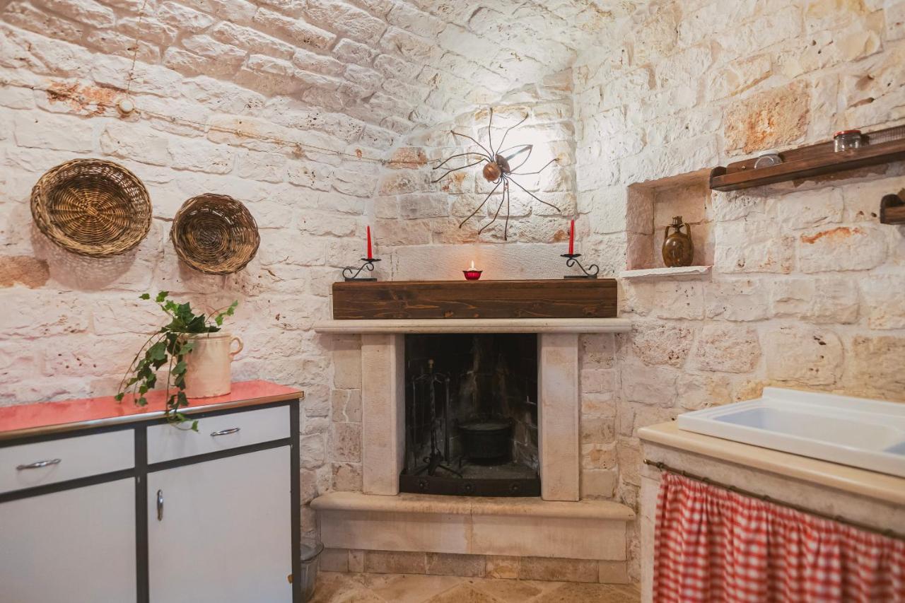 Trulli Country House Carla'S Secret Castellana Grotte Bagian luar foto
