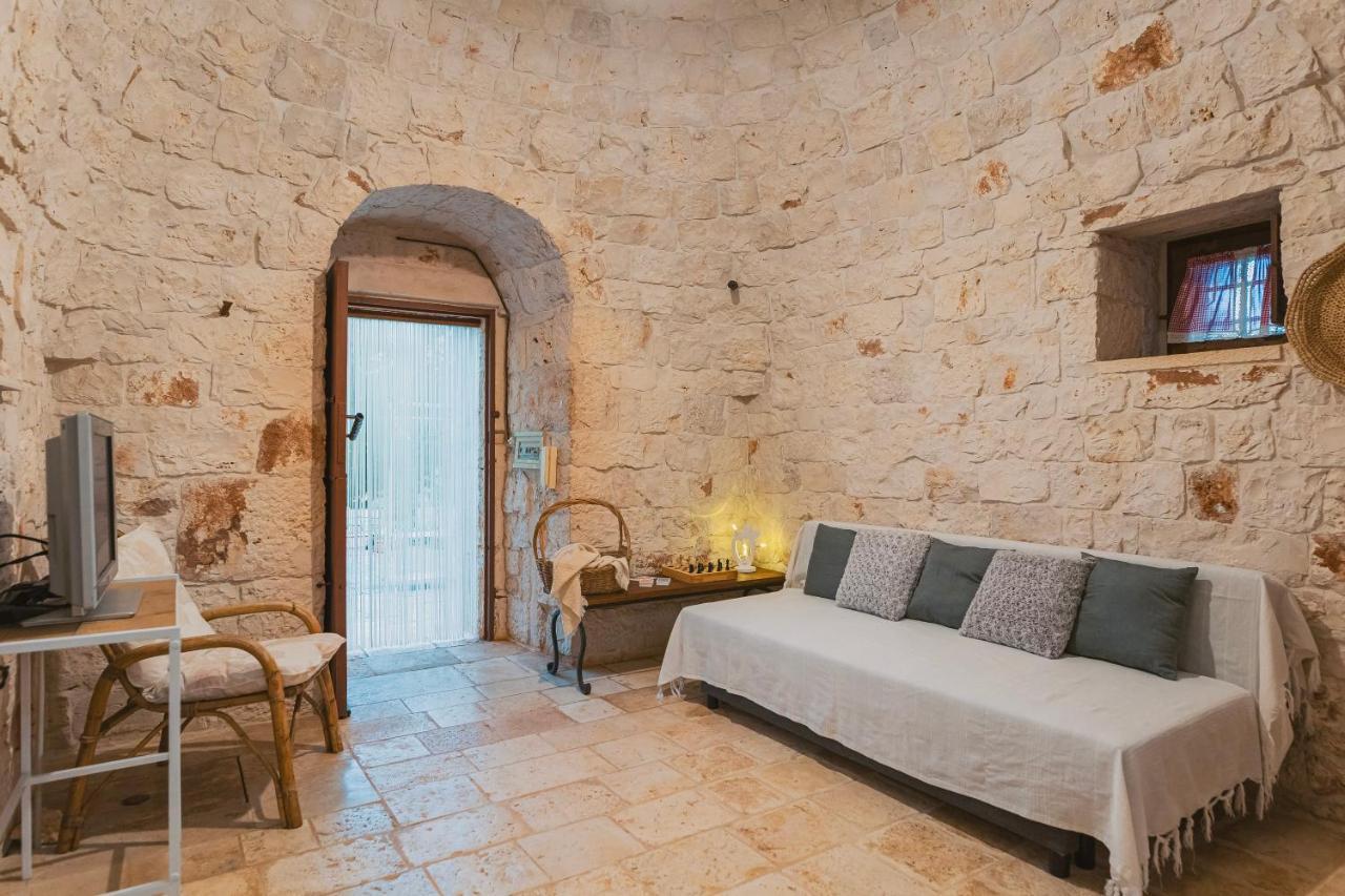 Trulli Country House Carla'S Secret Castellana Grotte Bagian luar foto