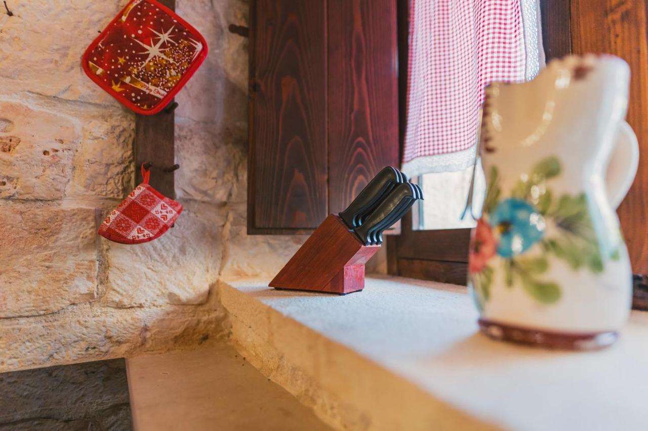 Trulli Country House Carla'S Secret Castellana Grotte Bagian luar foto
