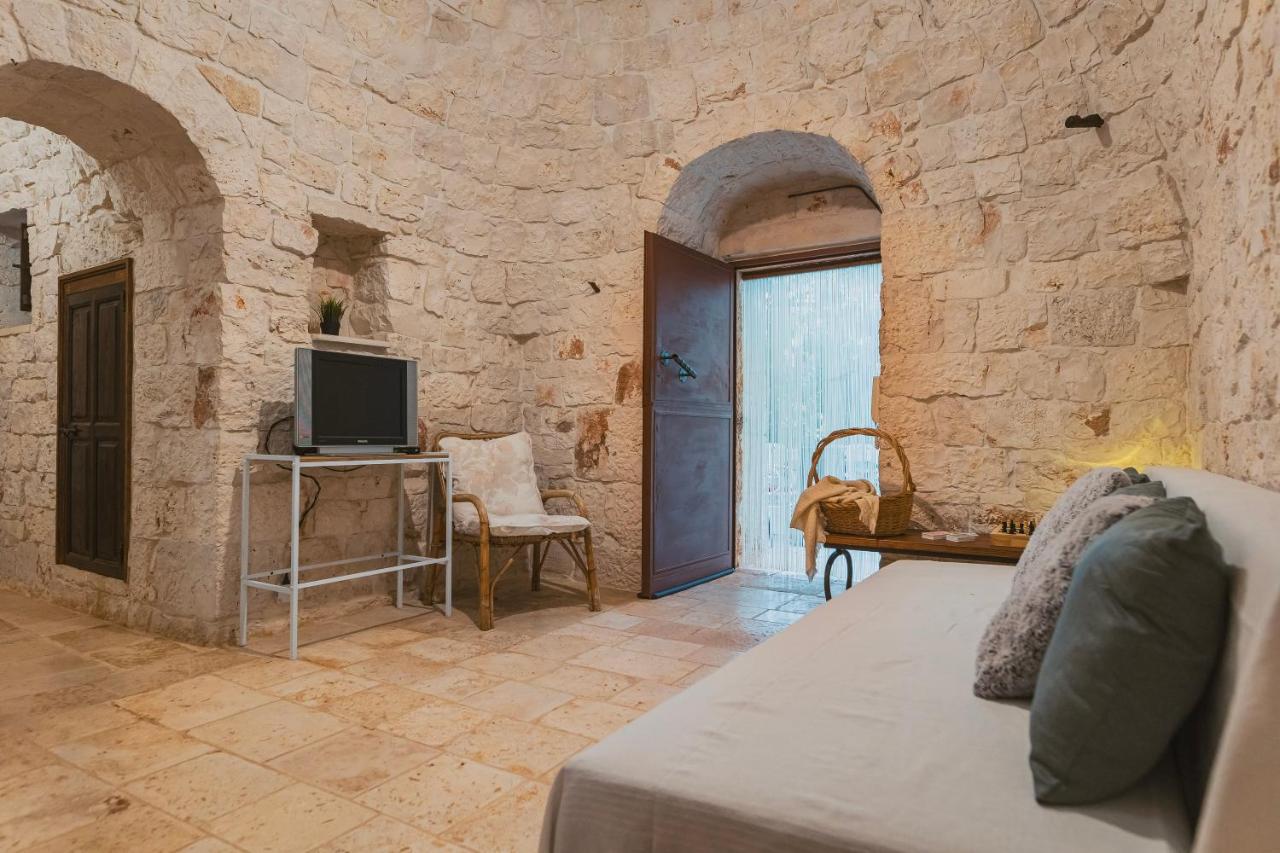 Trulli Country House Carla'S Secret Castellana Grotte Bagian luar foto