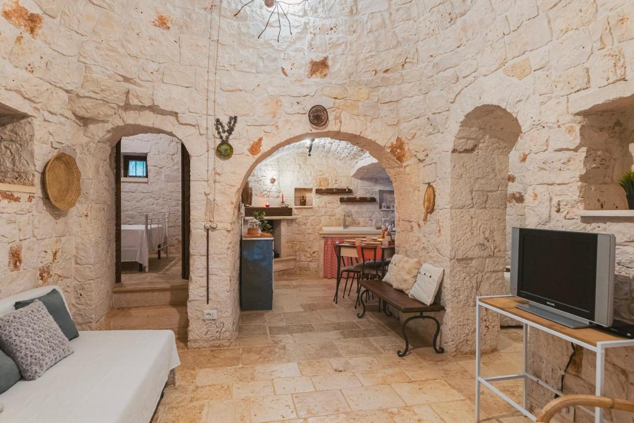Trulli Country House Carla'S Secret Castellana Grotte Bagian luar foto